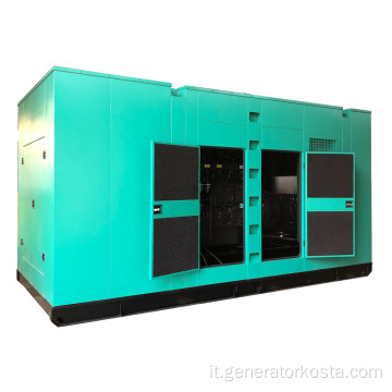 Generatore diesel SDEC 150kW